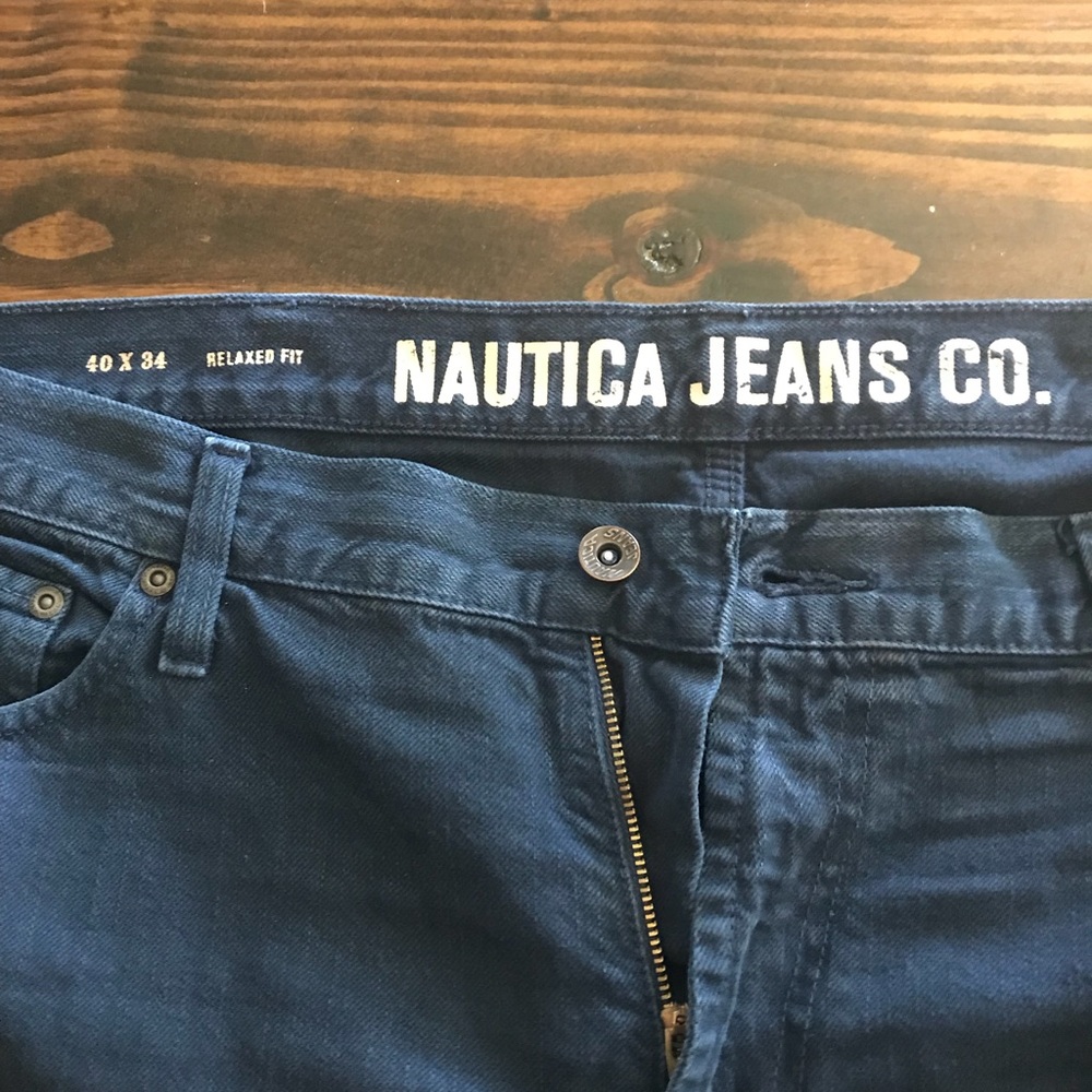 Men’s Nautica Jeans